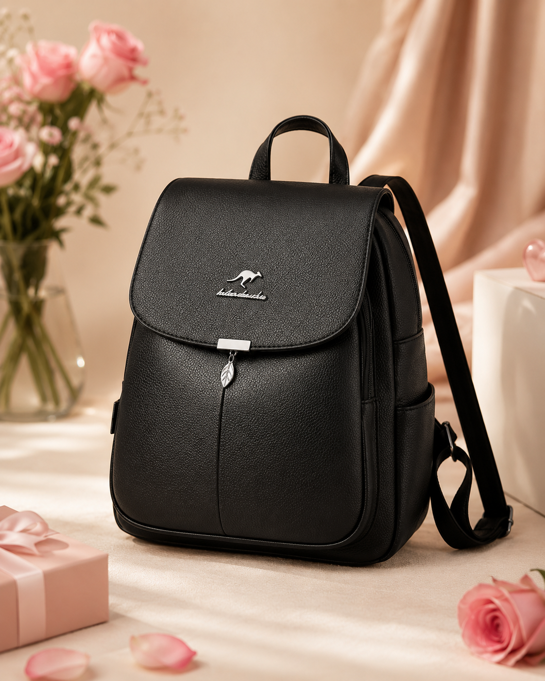 Bolso Aura negro