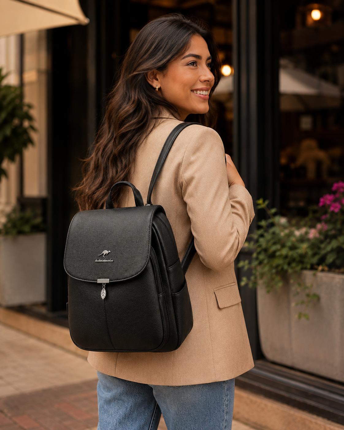 Bolso Aura para una salida